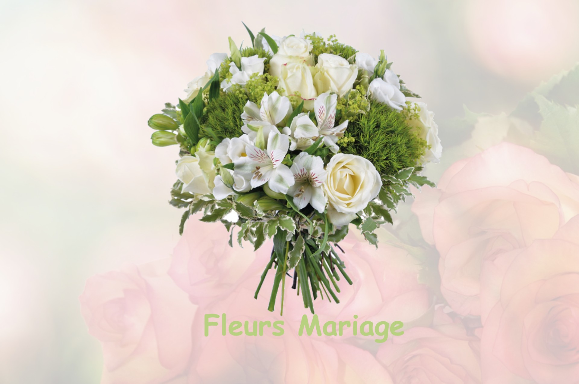 fleurs mariage CUIS